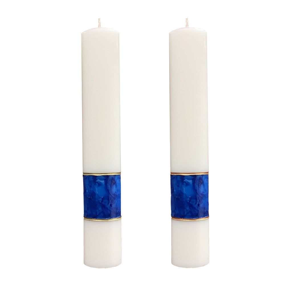 Complementing Altar Candles