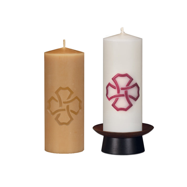 Trinitas Christos™ Candle