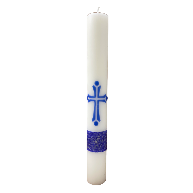 Vidi Aquam™ - Brushed Band Blue