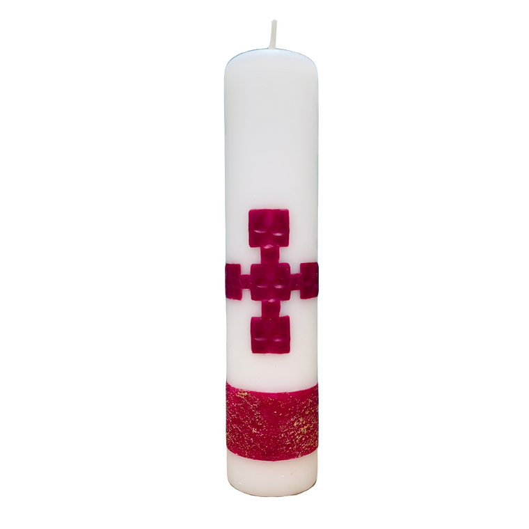 Imperat™ - Brushed Band Cranberry