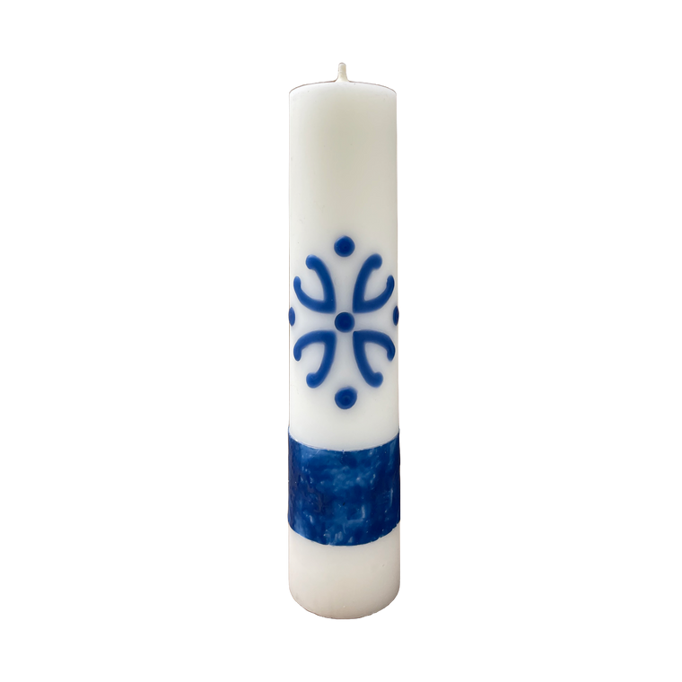 Nox Beata™ - Brushed Band Blue