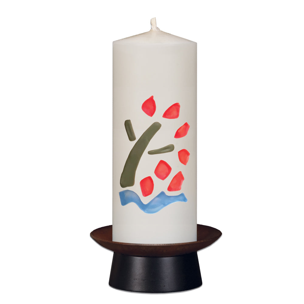 Wellspring Christos™ Candle