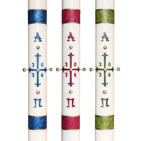 Paschal Candles