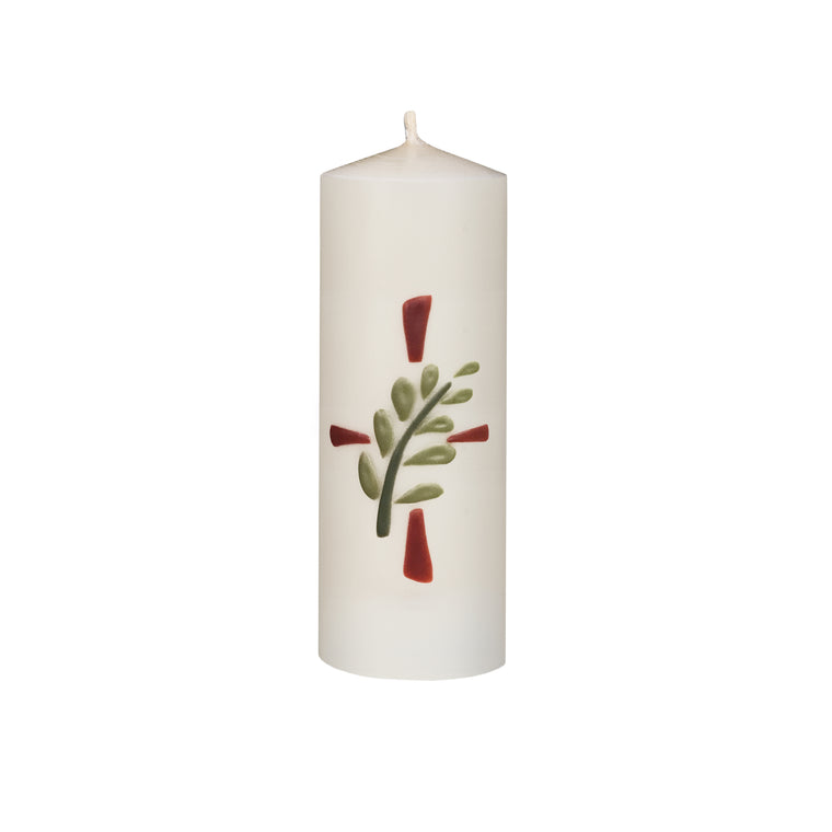 Pax Vobiscum™ Prayer Candle