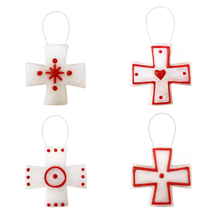 Tomie dePaola Ornaments - Cross Collection