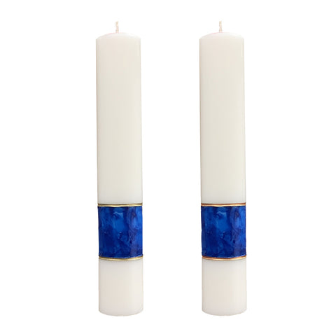 Complementing Altar Candles