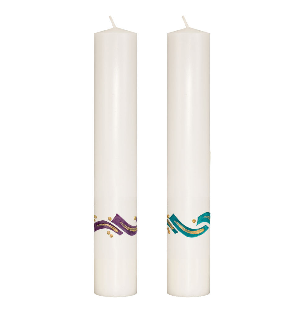 Dewfall™ Altar Candle