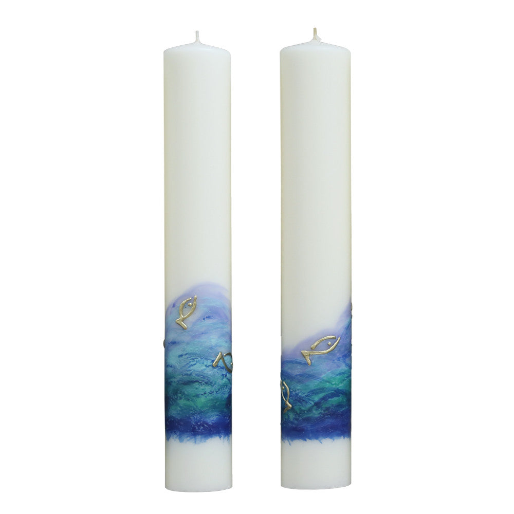 Laudato™ Altar Candle