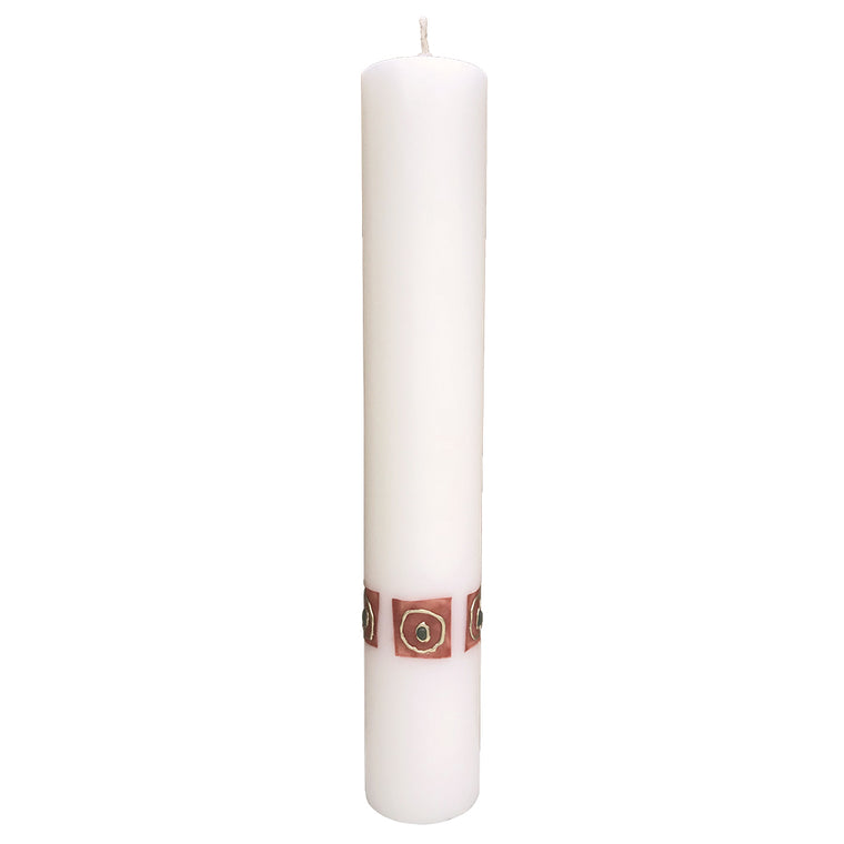 Pax Vobiscum™ Altar Candle