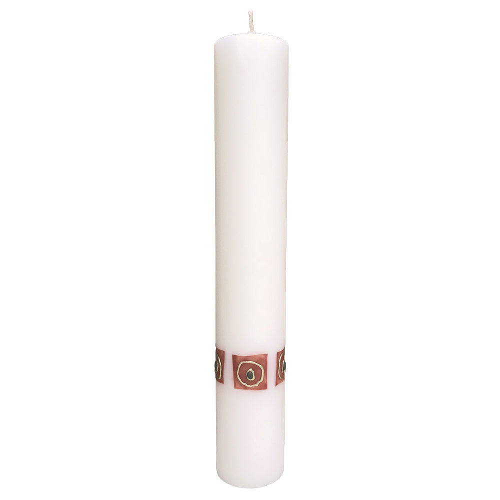 Pax Vobiscum™ Altar Candle