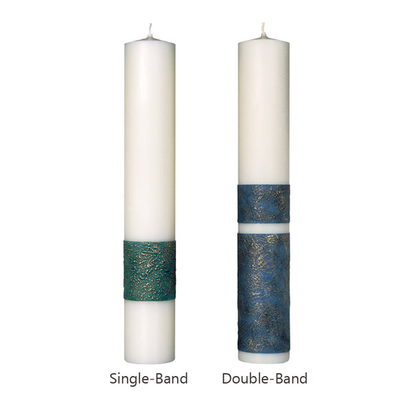 Altar Candles Brushed Wax Marklin Candle Marklin Candle Design
