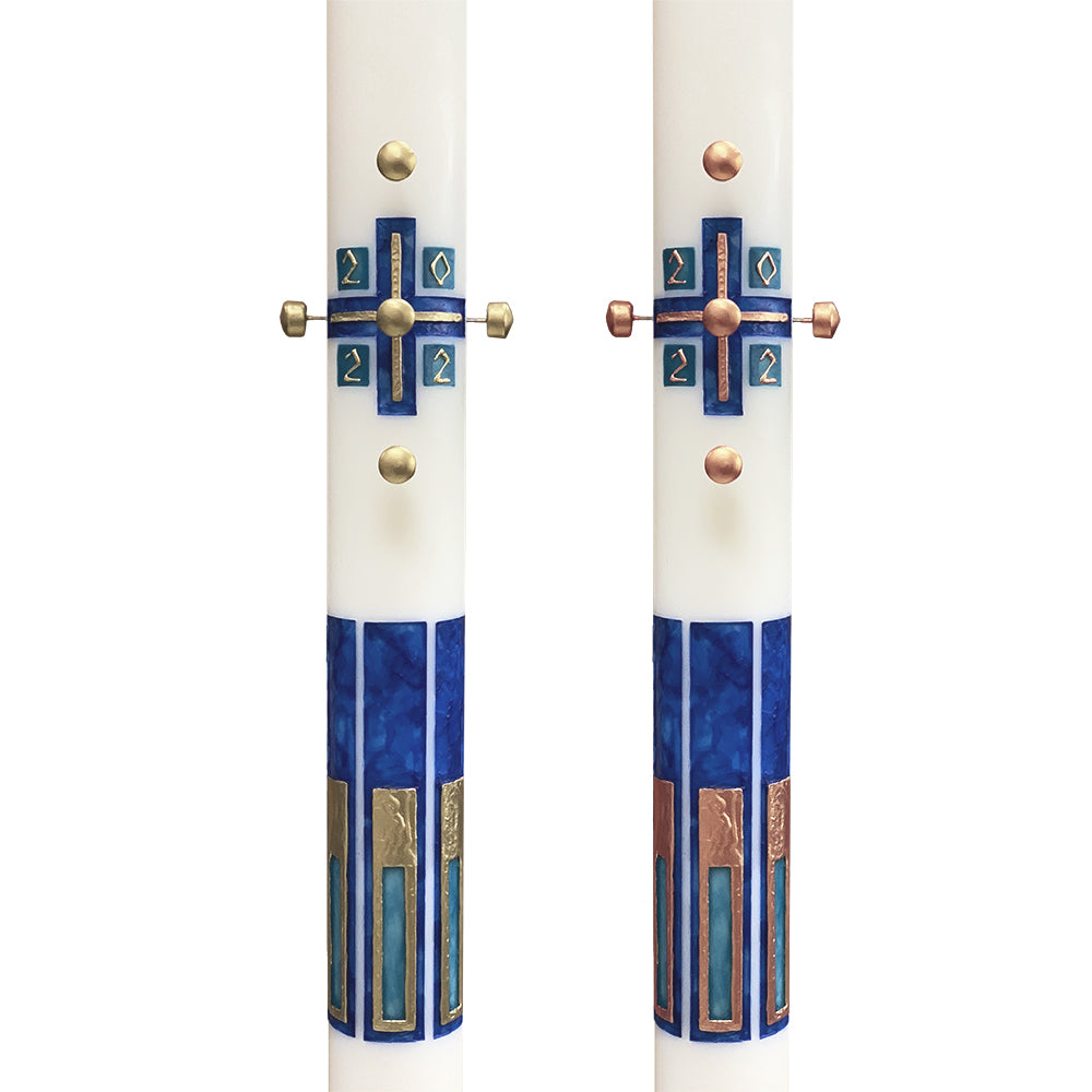 Chrismata™ Paschal Candle