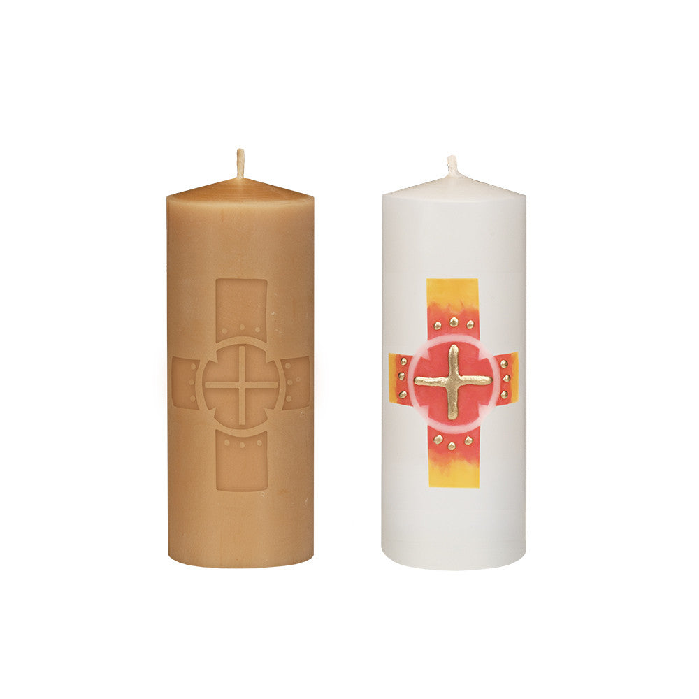 Laudato Christos™ Candle