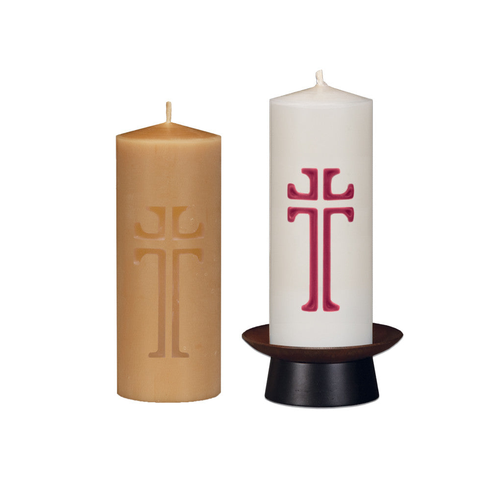 Resurrexit Christos™ Candle