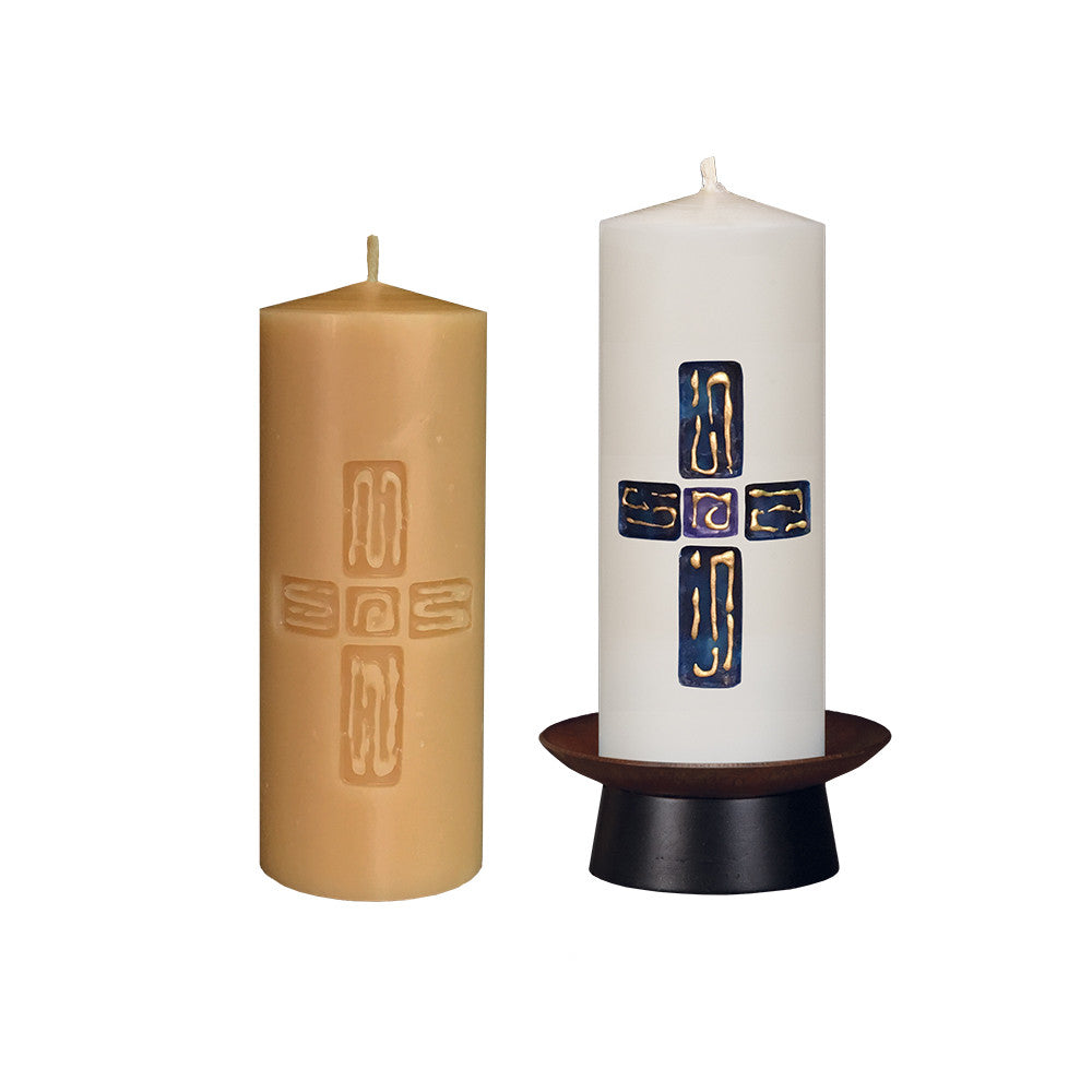 Rex Gloriae Christos™ Candle