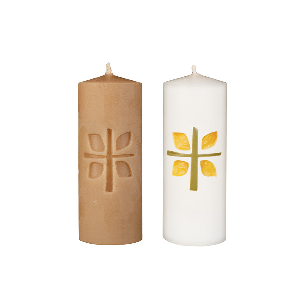 Dewfall Christos™ Candle