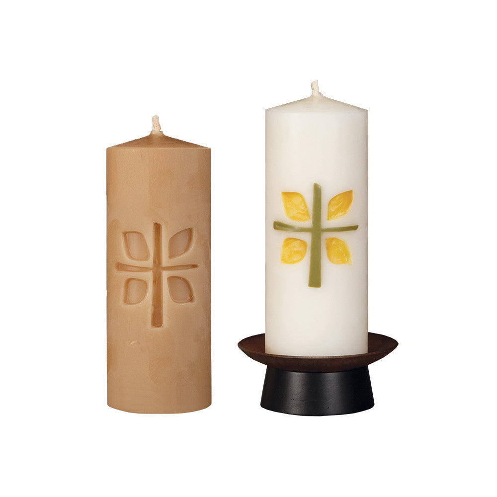 Dewfall Christos™ Candle