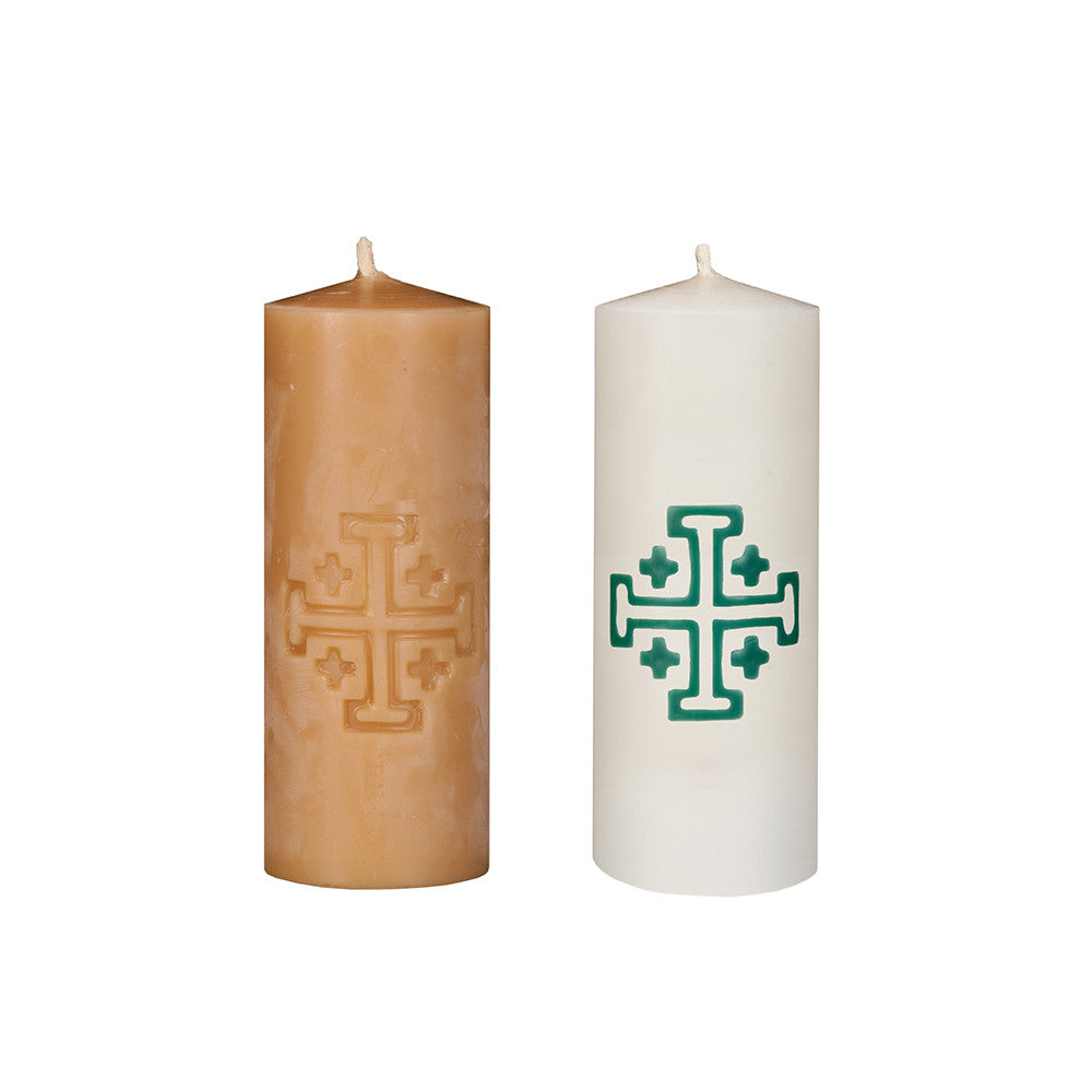 Jerusalem Christos™ Candle