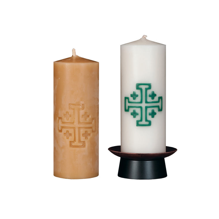 Jerusalem Christos™ Candle