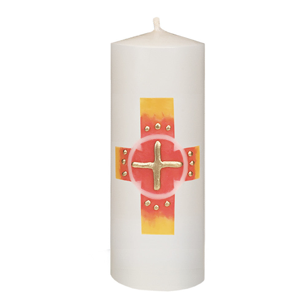 Laudato Christos™ Candle