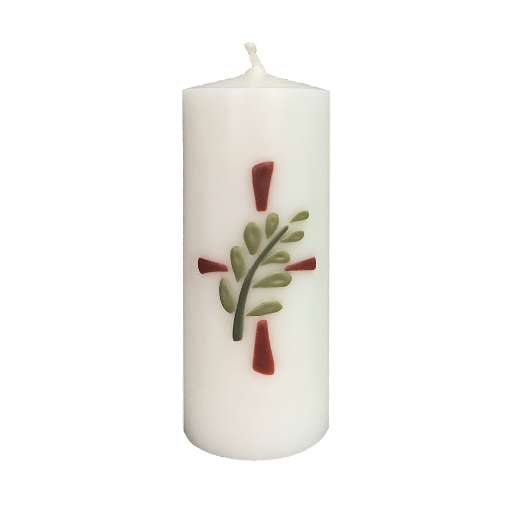 Pax Vobiscum Christos™ Candle