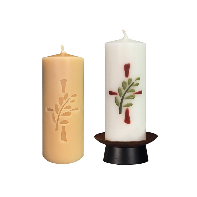 Pax Vobiscum Christos™ Candle