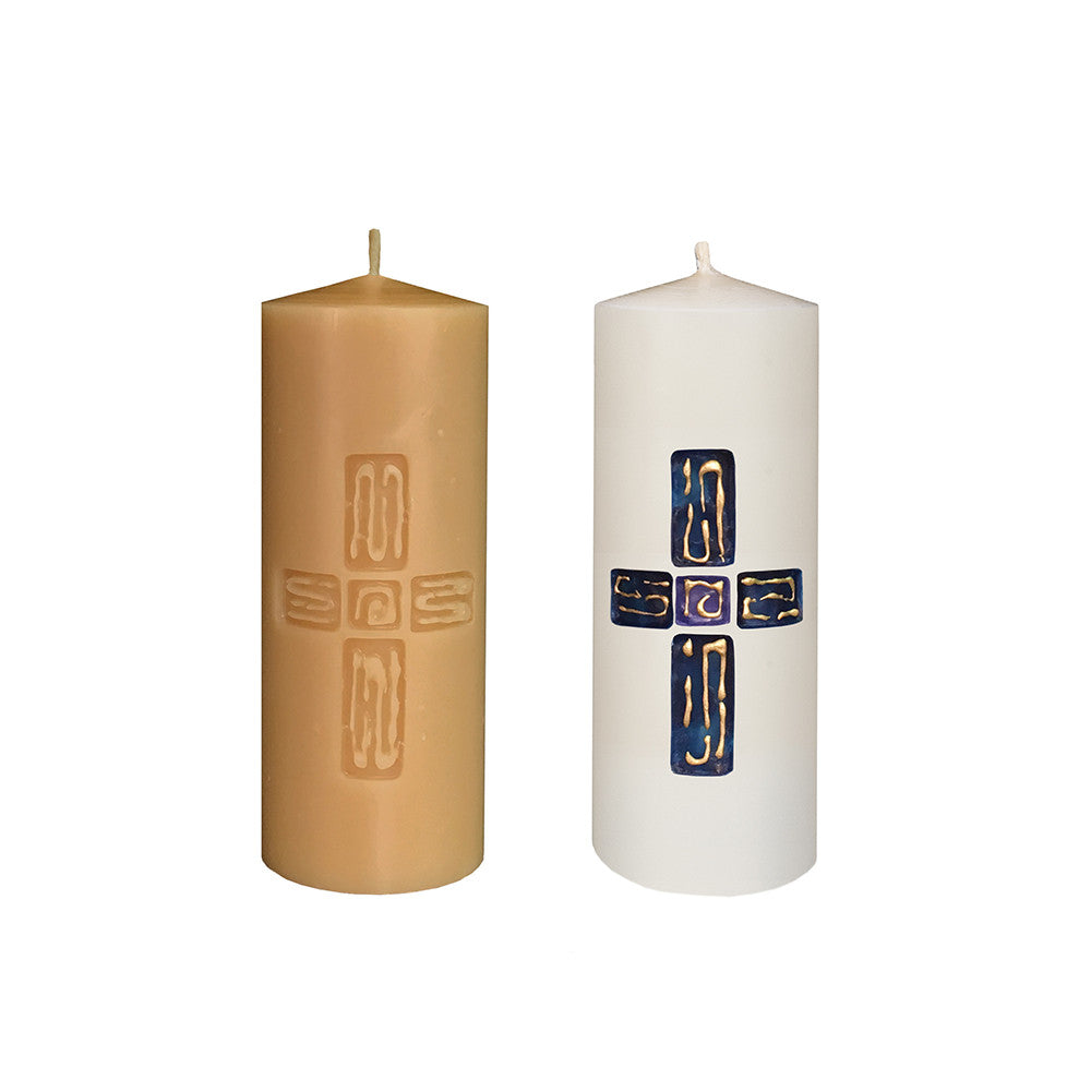 Rex Gloriae Christos™ Candle