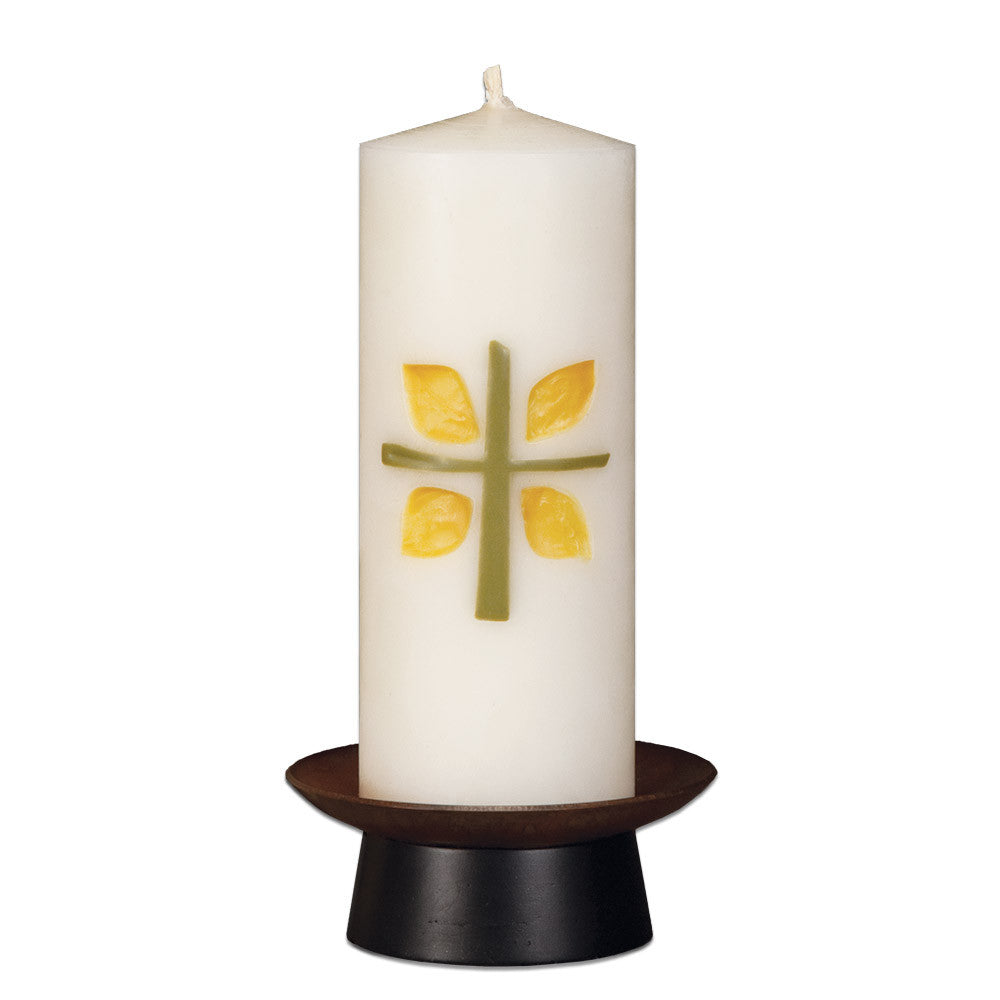 Dewfall Christos™ Candle