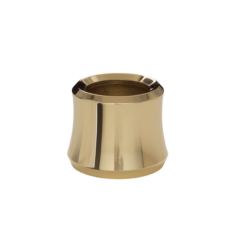 Brass Candle Follower