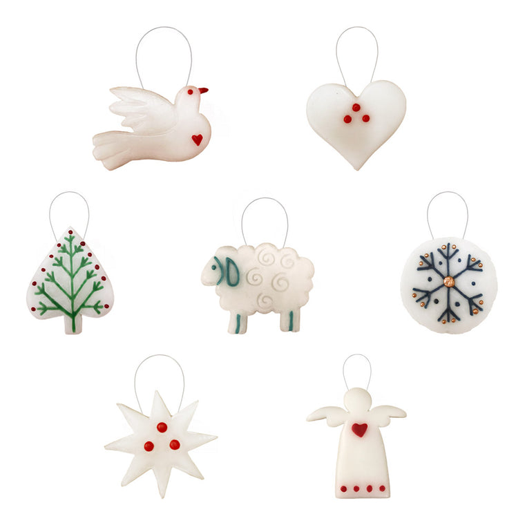 Tomie dePaola Ornaments - Holy Night Collection