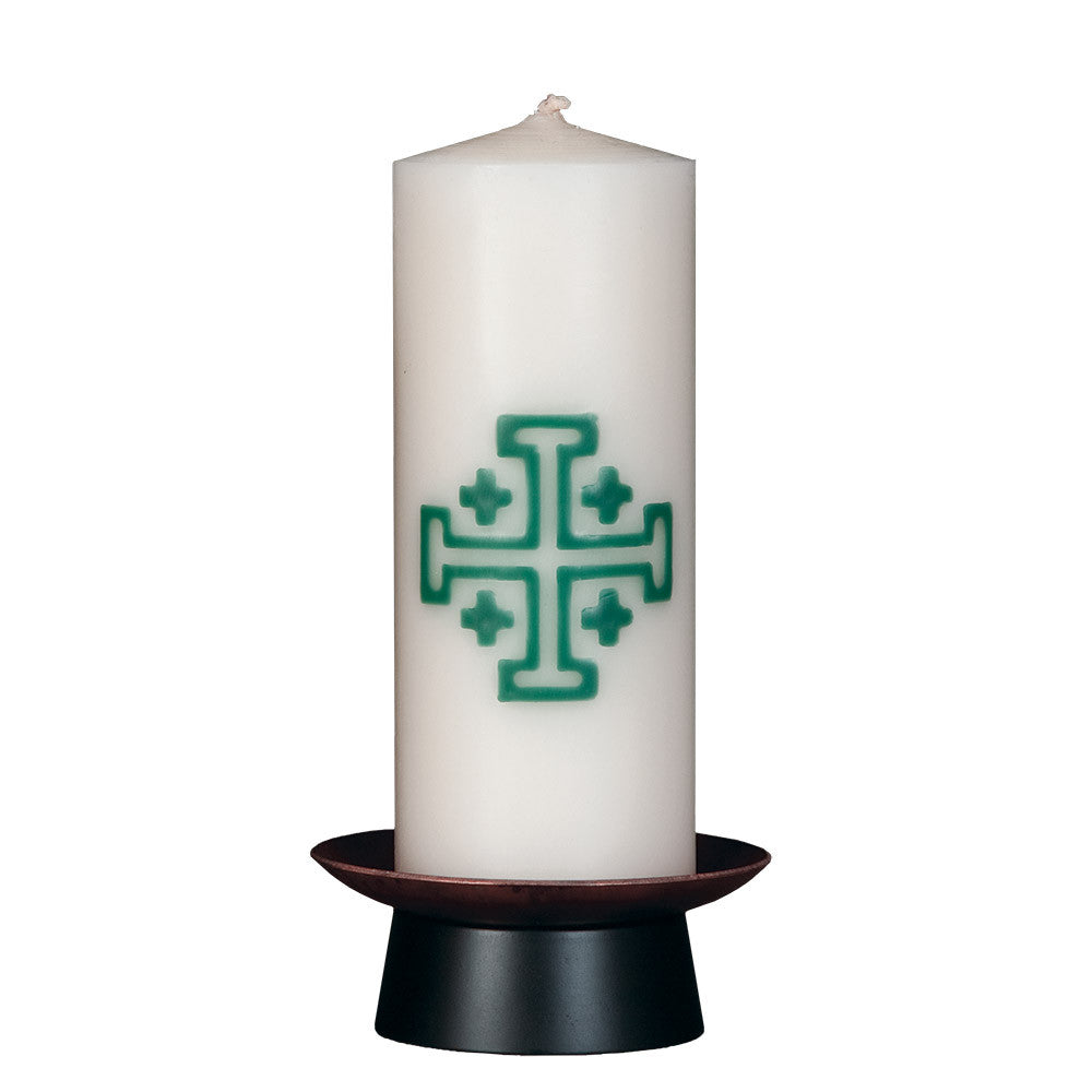 Jerusalem Christos™ Candle