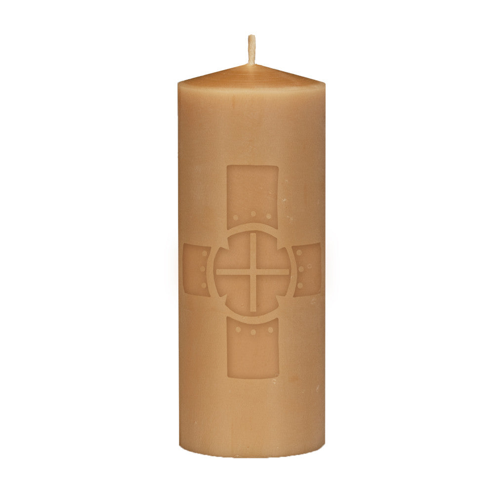 Laudato Christos™ Candle