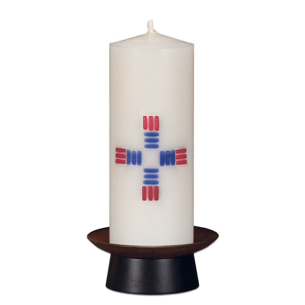 Morning Light Christos™ Candle