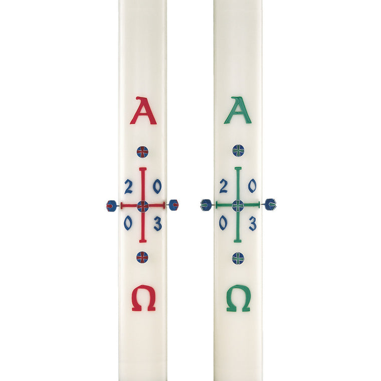 Evening Praise™ Paschal Candle