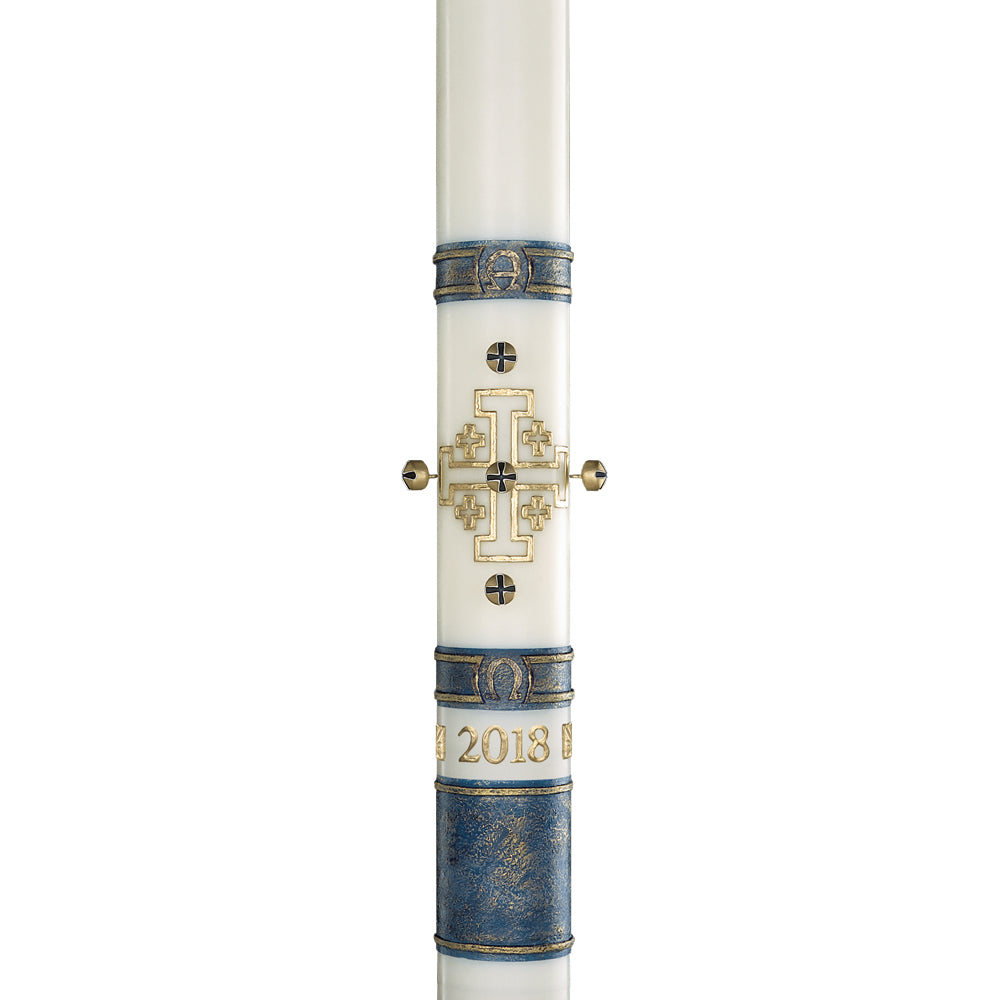 Jerusalem™ Paschal Candle