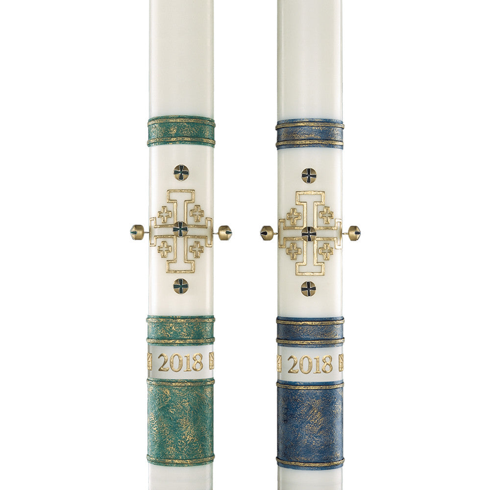 Jerusalem™ Paschal Candle