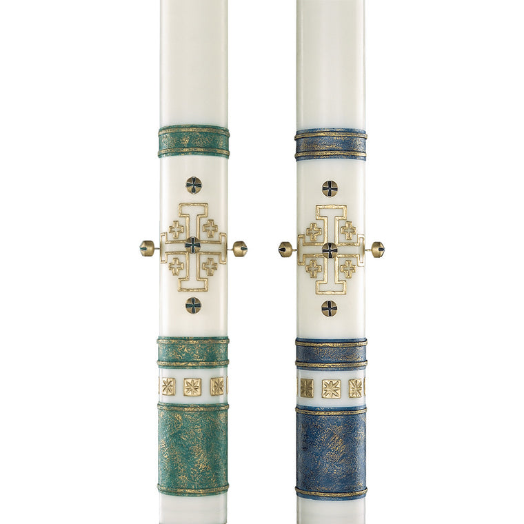 Jerusalem™ Paschal Candle