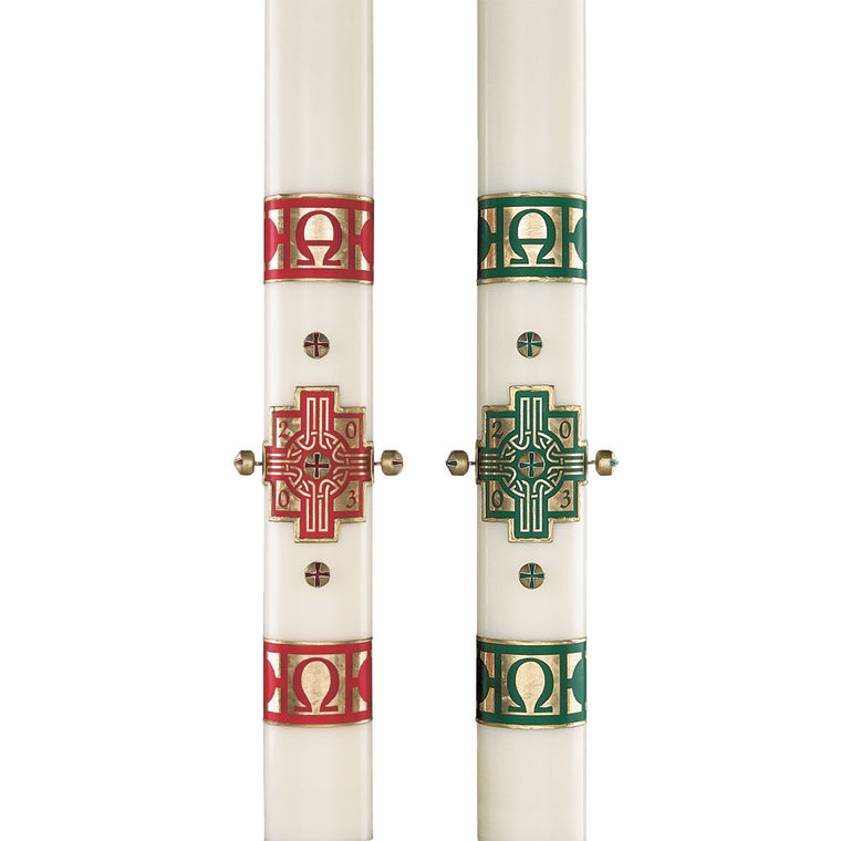 Jubilaeum™ Paschal Candle