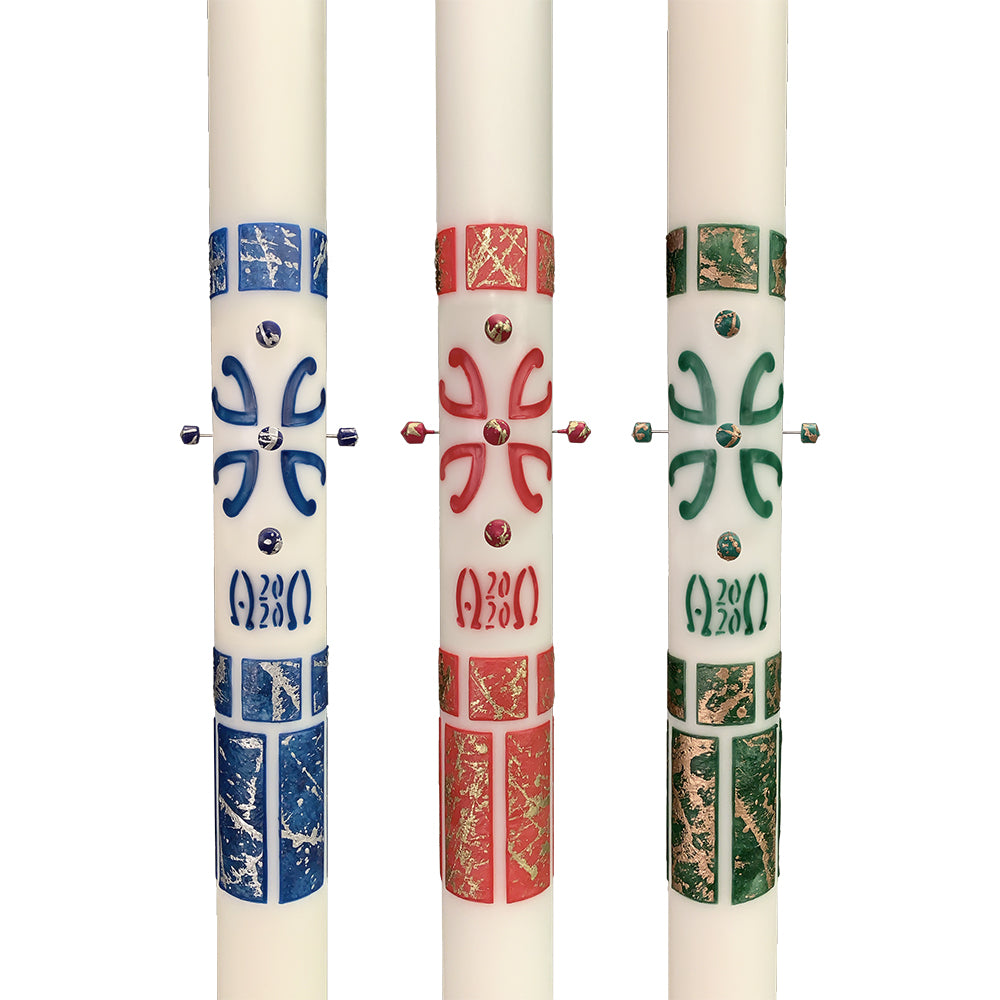 Nox Beata™ Paschal Candle