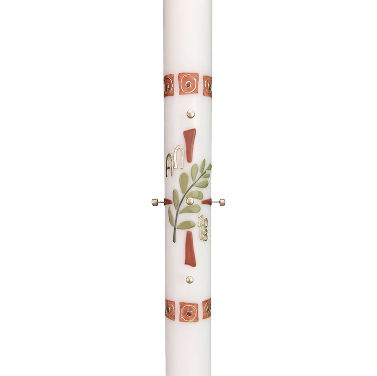 Pax Vobiscum™ Paschal Candle