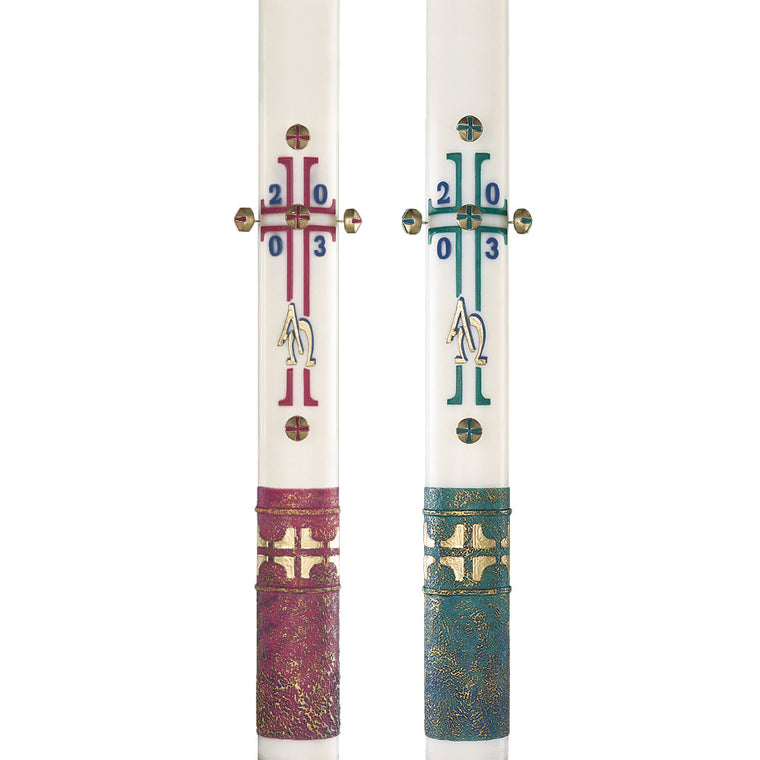 Resurrexit™ Paschal Candle