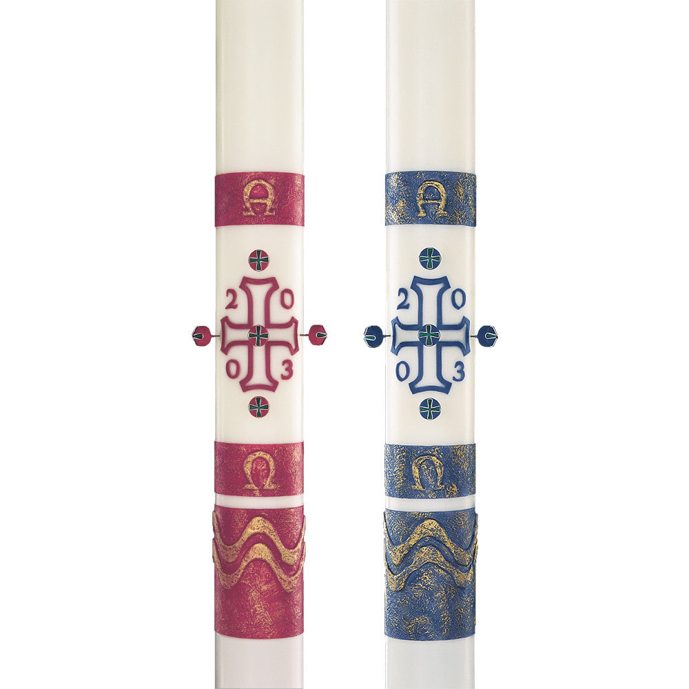 Splendor™ Paschal Candle