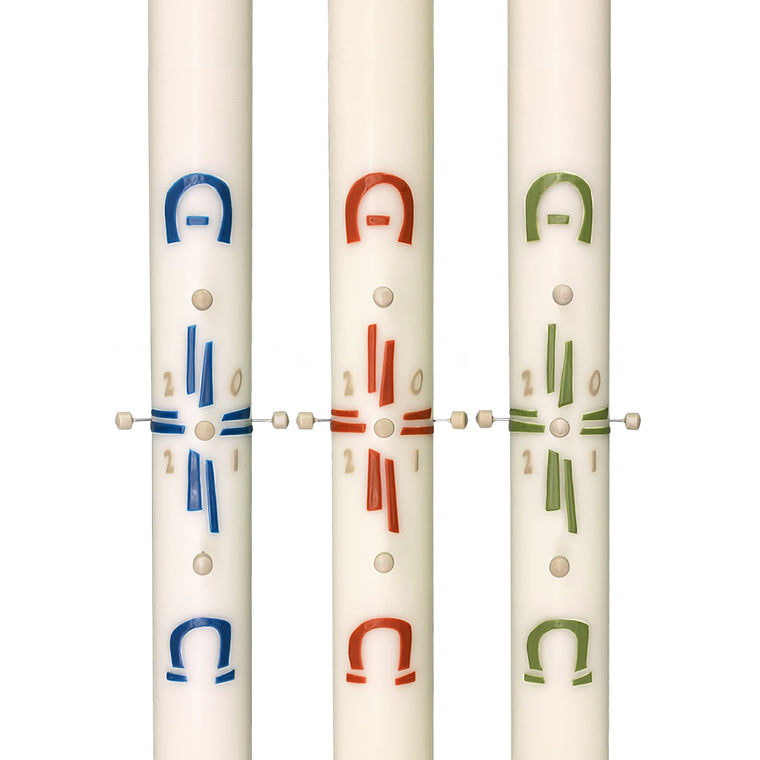 Sun of Justice™ Paschal Candle