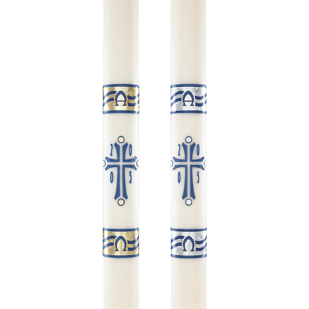 Vidi Aquam™ Paschal Candle