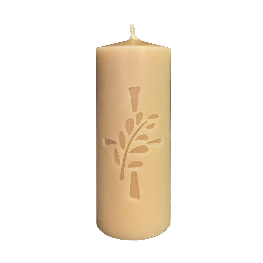 Pax Vobiscum Christos™ Candle