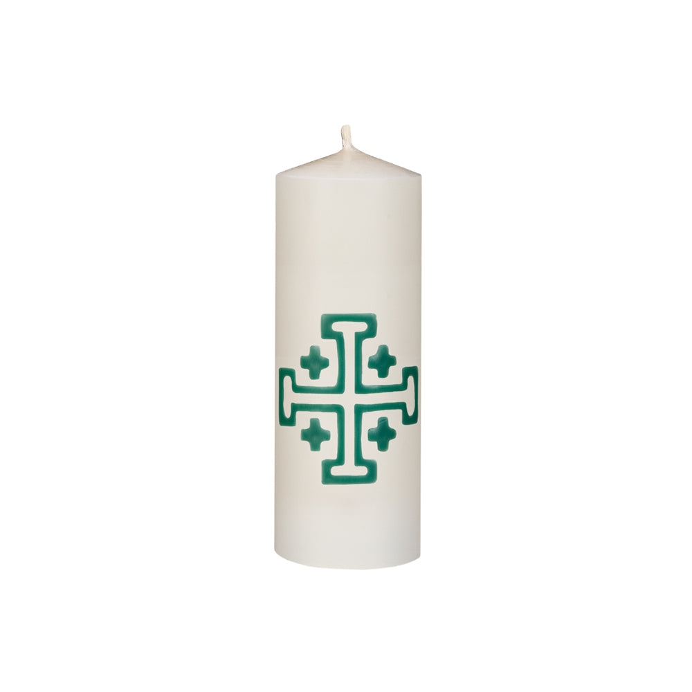 Jerusalem™ Prayer Candle