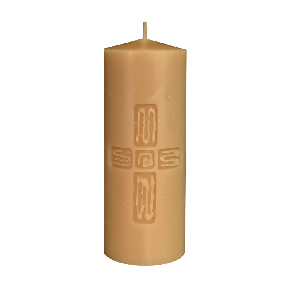 Rex Gloriae Christos™ Candle