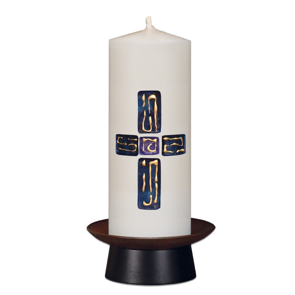 Rex Gloriae Christos™ Candle