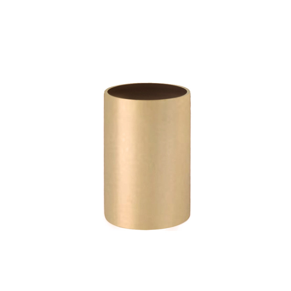 Bronze Candle Socket