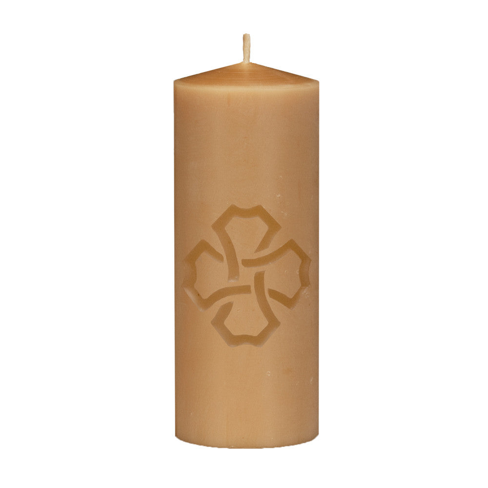 Trinitas Christos™ Candle